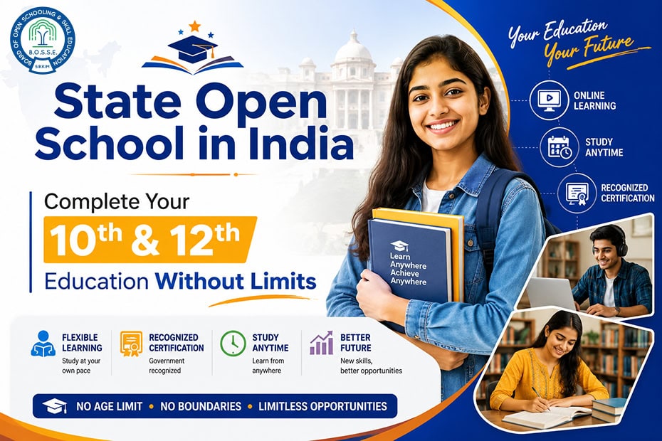 State Open School