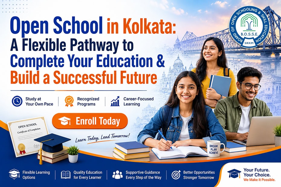 open school in Kolkata