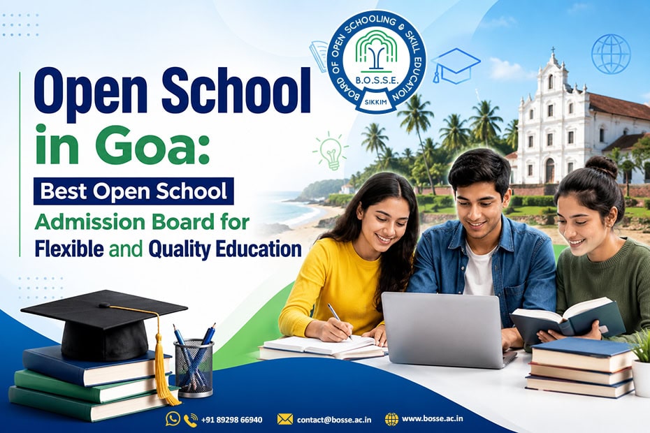 Open School in Goa