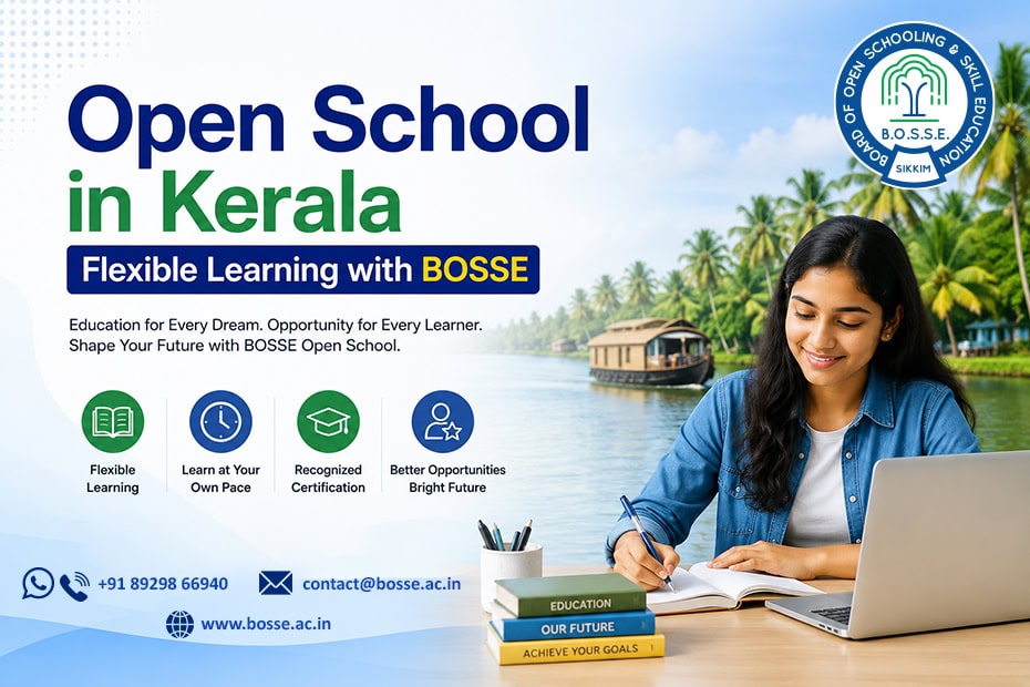 Open School in Kerala
