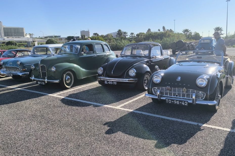 CCD voltou a celebrar os Automóveis Históricos
