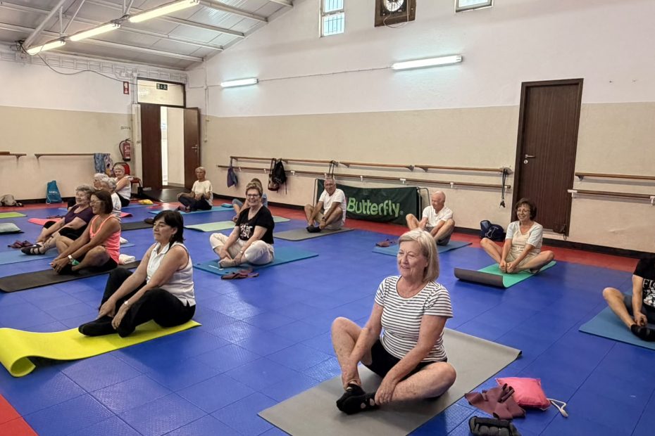 Pilates no CCD: uma pausa para cuidar do corpo