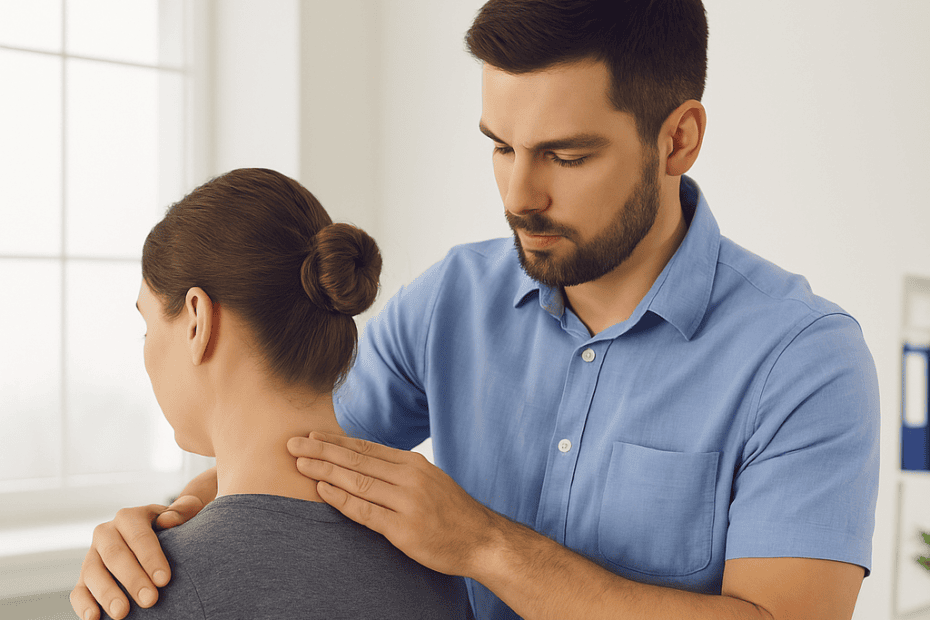 chiropractor in Stamford