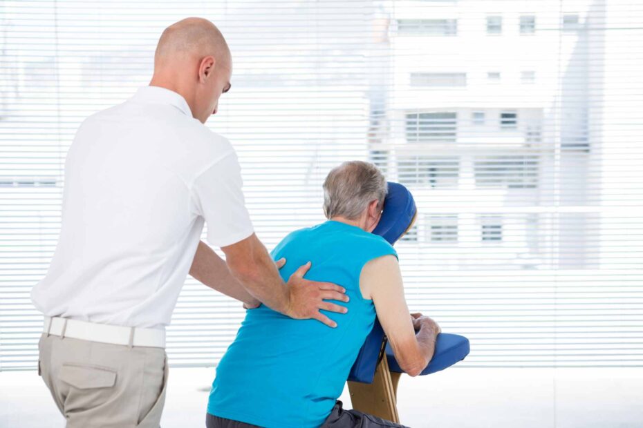 Chiropractor in Norwalk