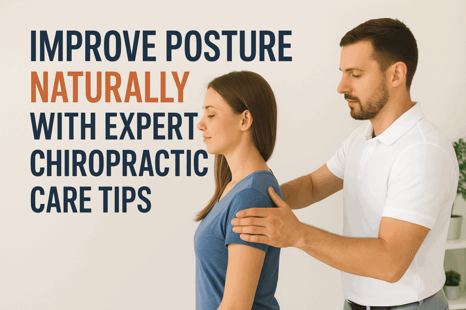 Expert Chiropractic Care Tips