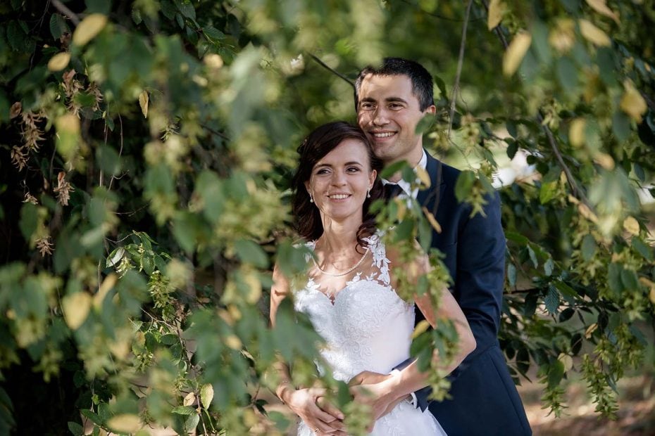 Fotografia ślubna Ania i Rafał