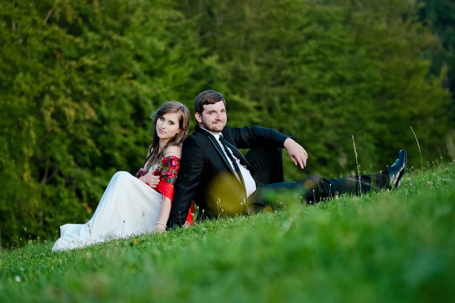 Fotografia ślubna Paulina i Krystian