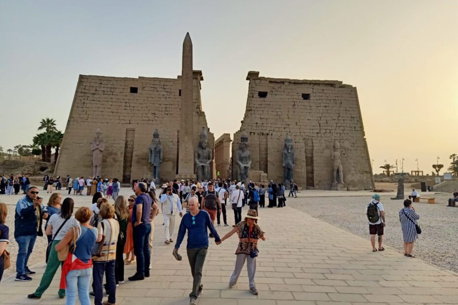 Luxor Temple