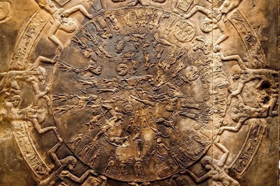Dendera Zodiac