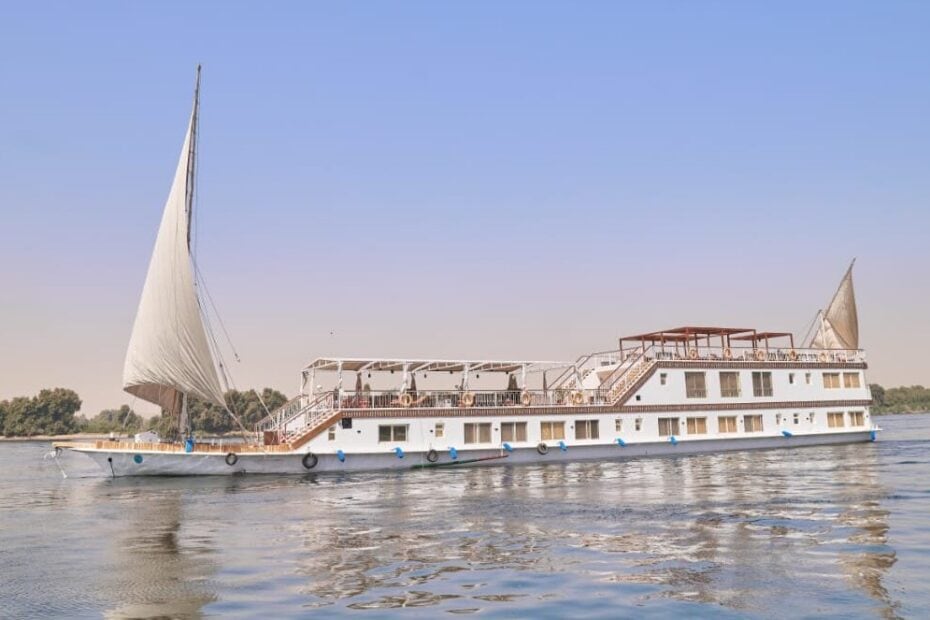 Luxury Dahabiya Nile Cruise