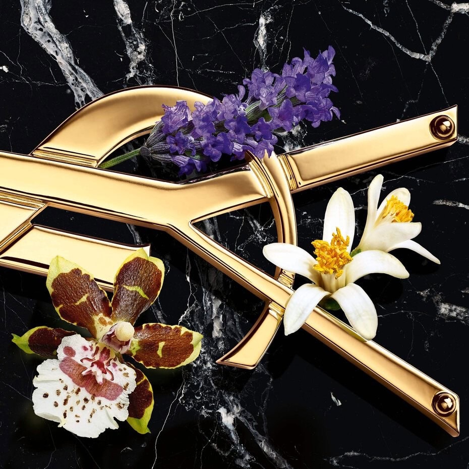 YSL Libre Intense Eau de Parfum – Bold Orchid Scent with Dua Lipa