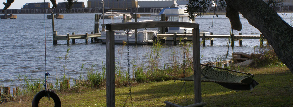 waterfront