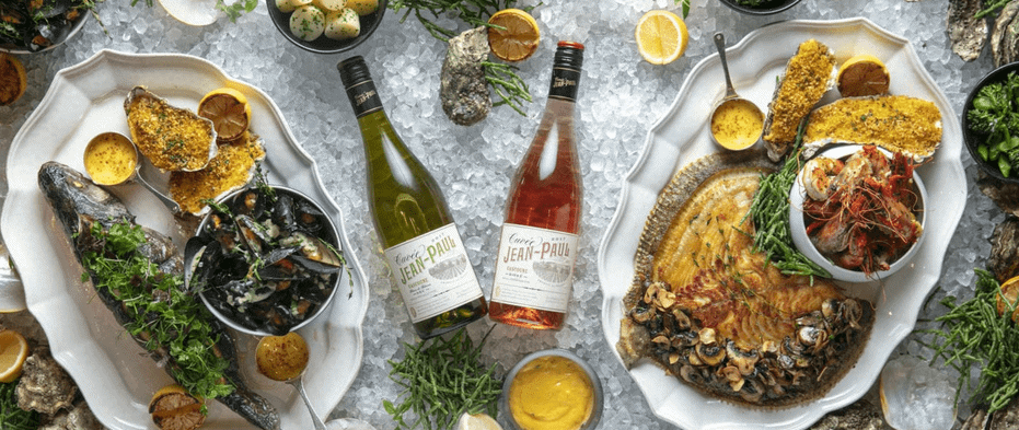 Quaglino's Seafood Sunday