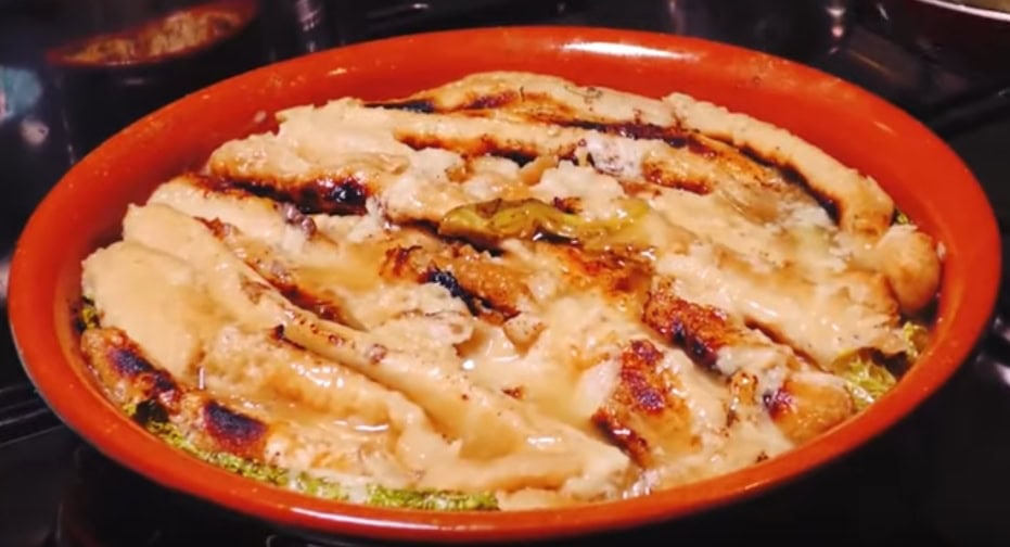 Suppo barbetto Zuppa valdese