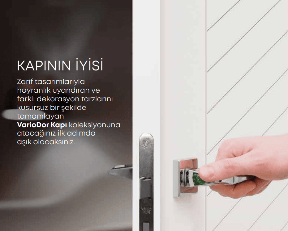 İç Mekan Kapı Modelleri Fiyatları