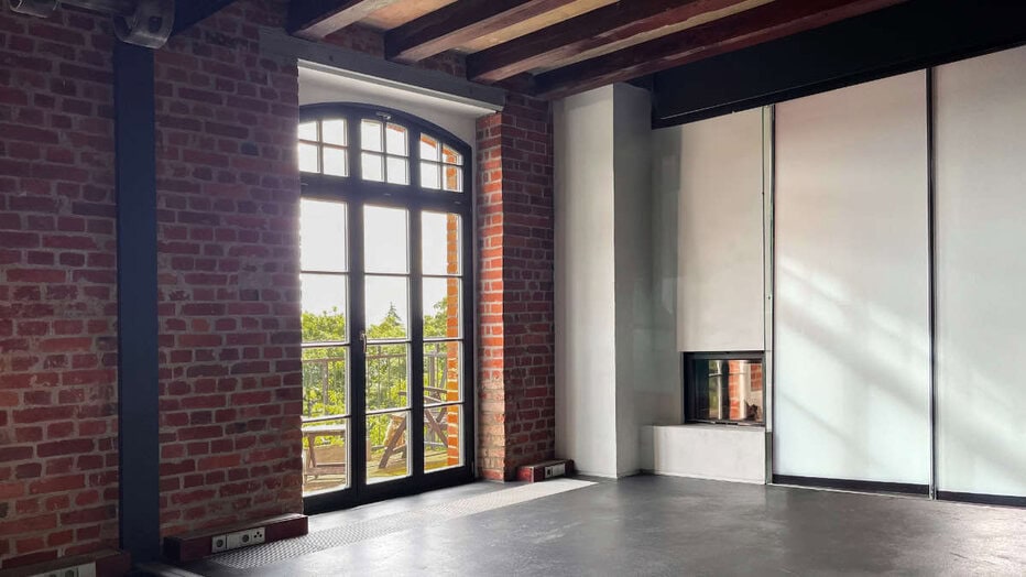 Wohnen im Loft – Großzügigkeit für Individualisten