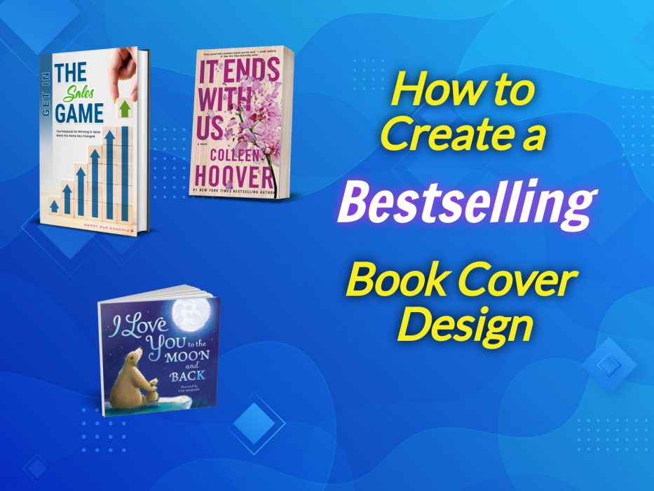 How to Create a Bestselling Book Cover Design Banner