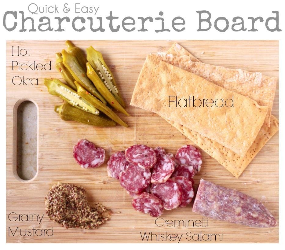 Creminelli, salami, quich charcuterie board, #PairsWellWithHolidays, #shop