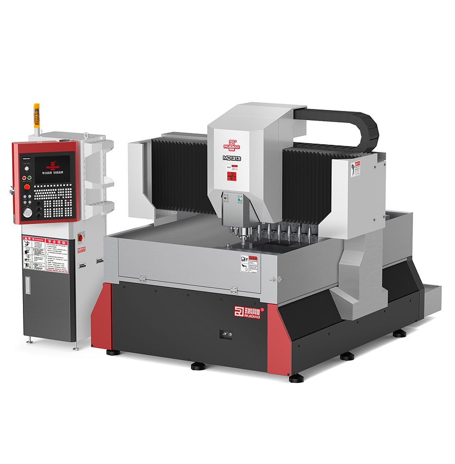 MD系列龙门精雕