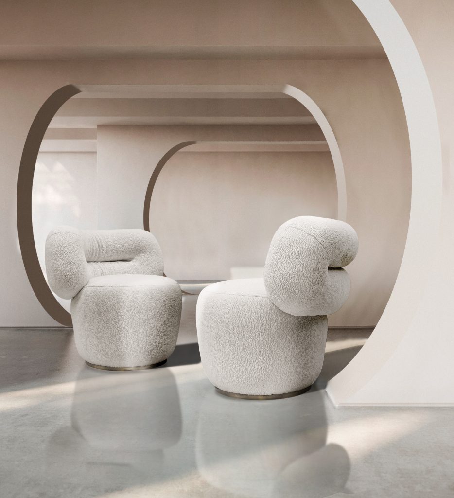 ZELDA-SMALL-ARMCHAIR-934x1024 ZELDA-SMALL-ARMCHAIR-934x1024 mid-century furniture pieces Discover The New Mid-Century Furniture Pieces In Studiopepe Collection! ZELDA SMALL ARMCHAIR 934x1024