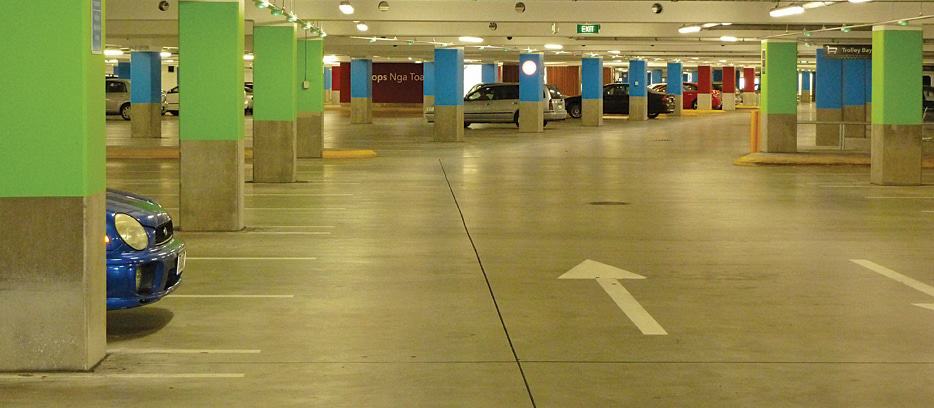 markham carpark