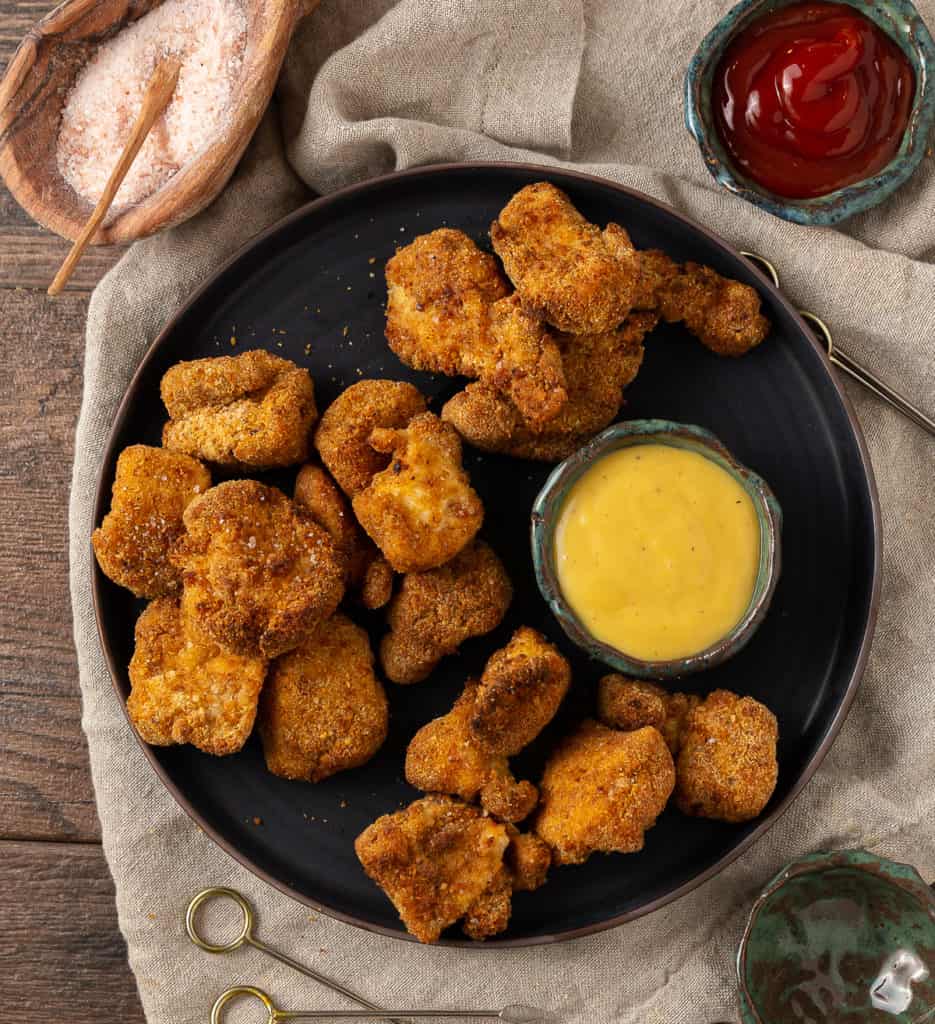 air fryer chicken nuggets