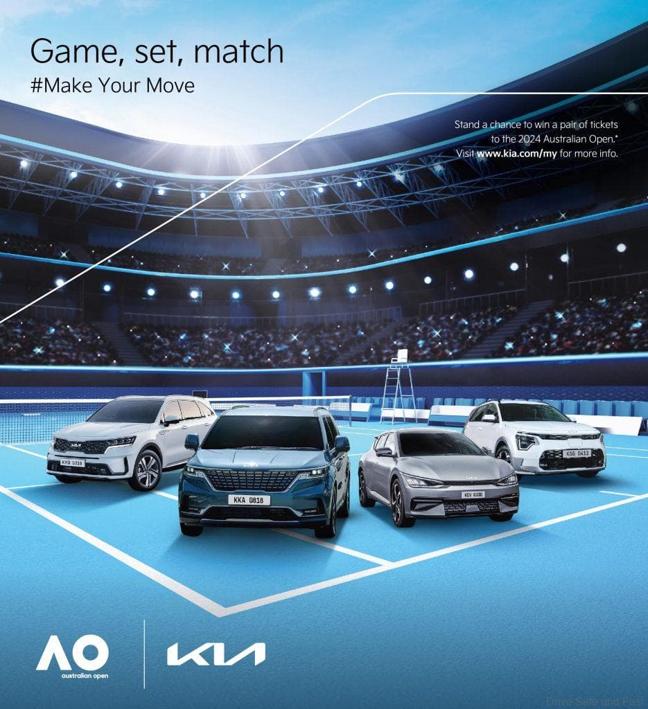 Kia australia open contest 2024