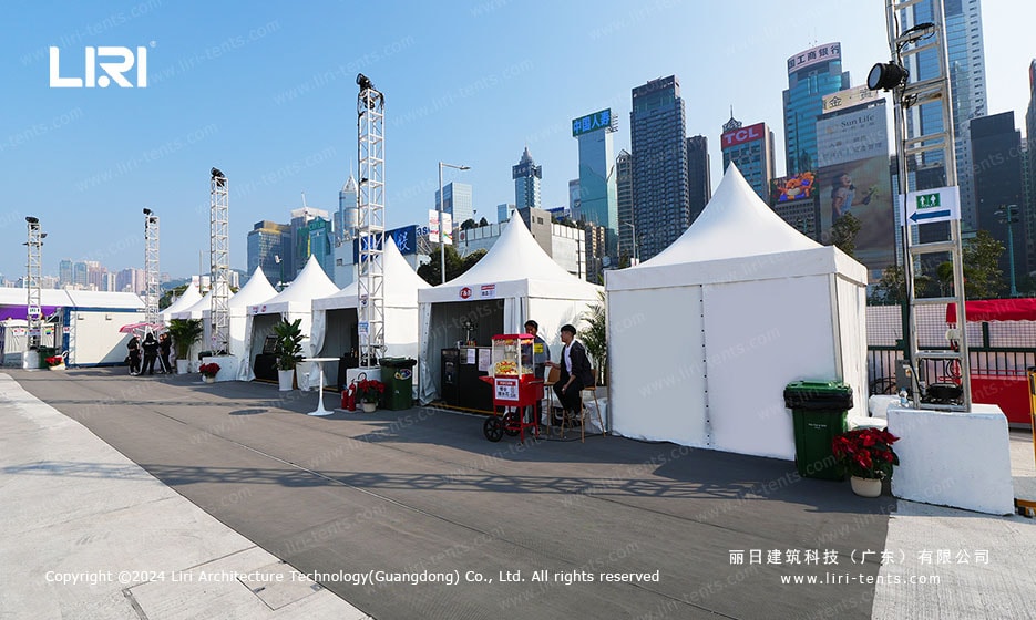 event tent rental
