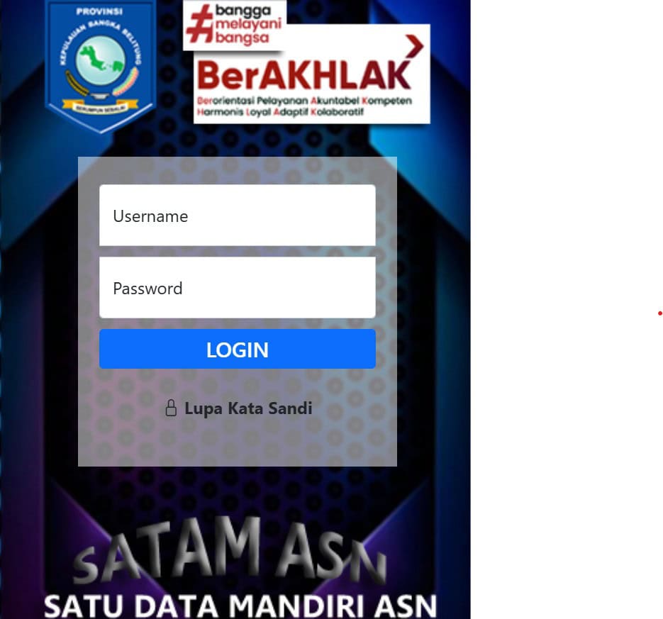 SATAM ASN BABEL
