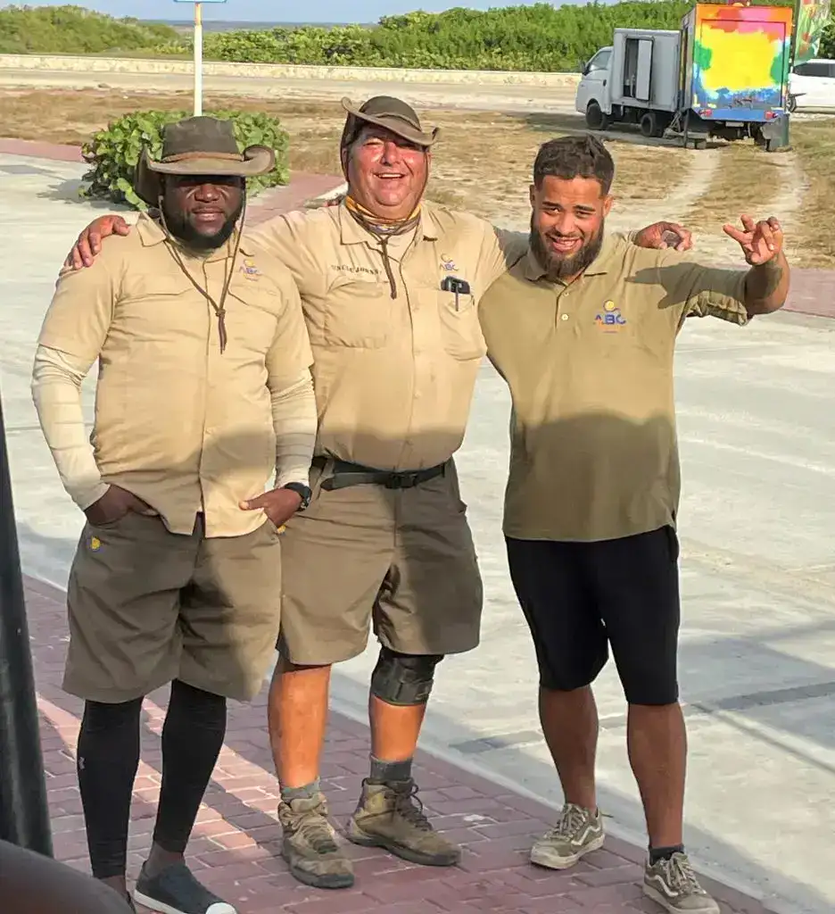 ABC Tour Guides Aruba