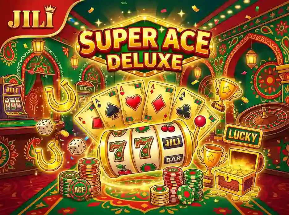 Super Ace Deluxe Bonus BD
