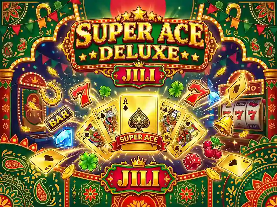Super Ace Deluxe Login BD