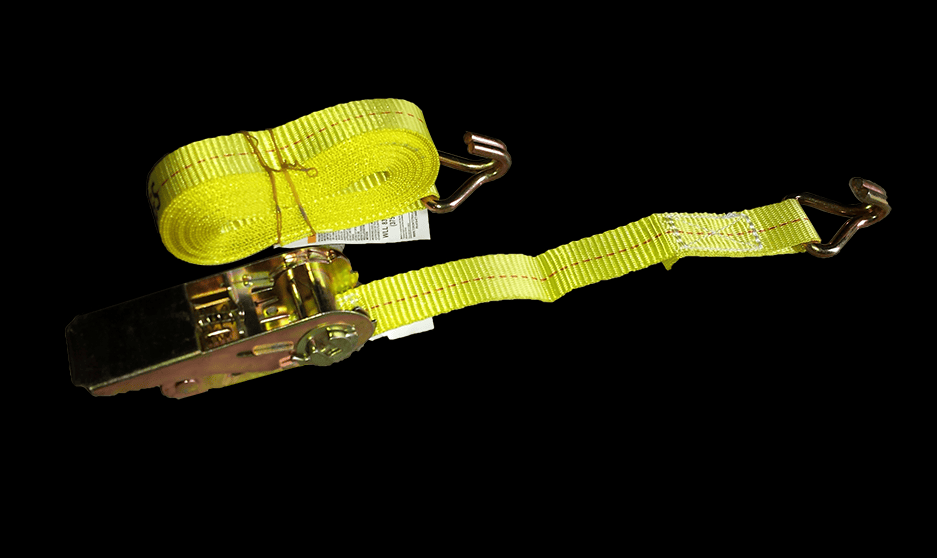 The A – Z of Tie-Down Straps