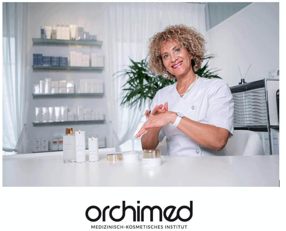 Stellenangebot Orchimed