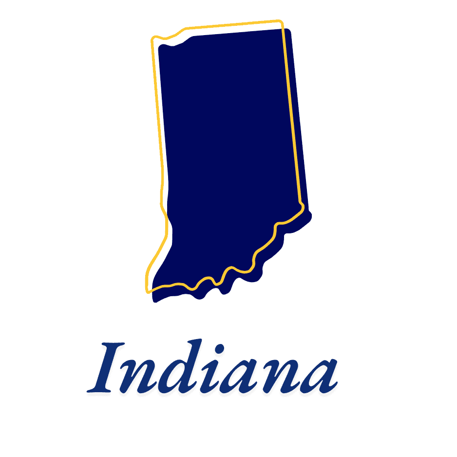 Indiana School Counties