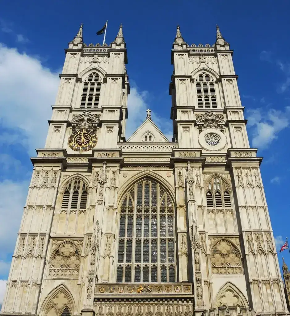Westminster Abbey Church London