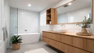 Bathroom Upgrades