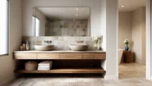 Bathroom Upgrades