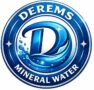 DEREMS mineral water logo
