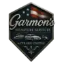 Garmon's Signature Services Logo