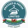 Pressed & Fresh Limited Logo - Professional Ironing & Laundry Service Newport, South Wales.