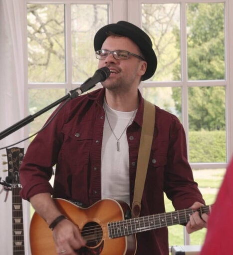 The Wheelers â Hochzeitsband & Partyband aus Leidenschaft Sebastian