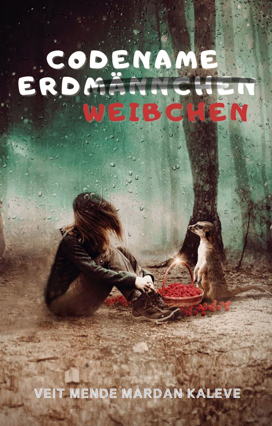 Cover von Wal-Thers Gesang, eine magische Fantasygeschichte über den Mut und die Kraft, für die eigene Überzeugung zu kämpfen