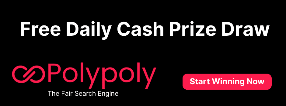 Polypoly sweepstakes search.