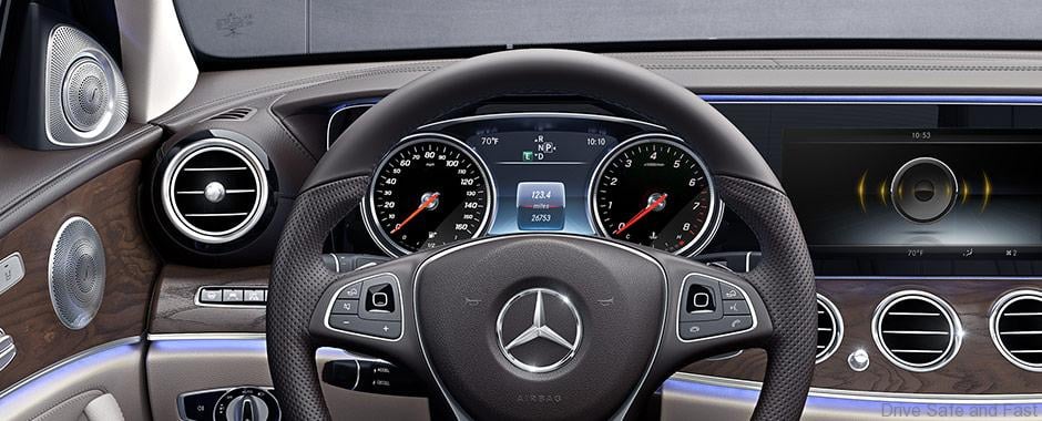 mercedes e-class1