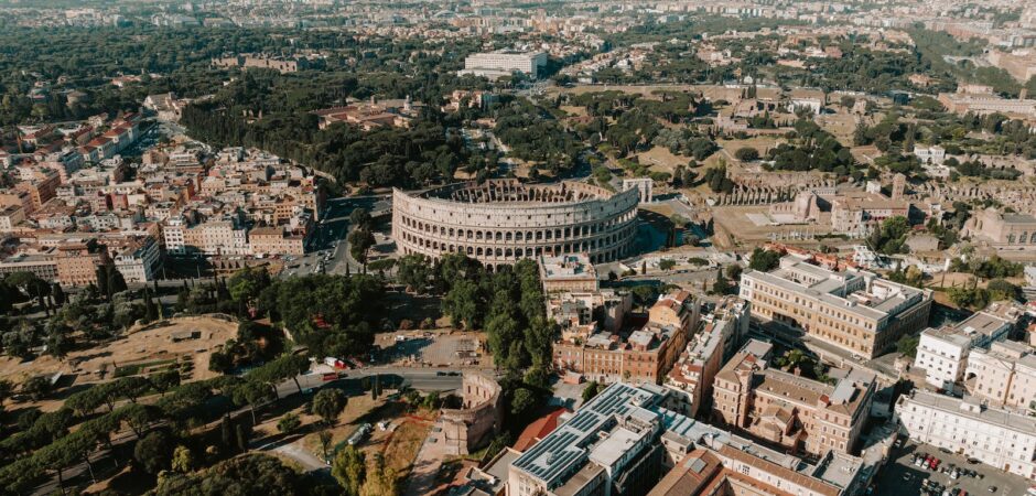 How to get to the Colosseum