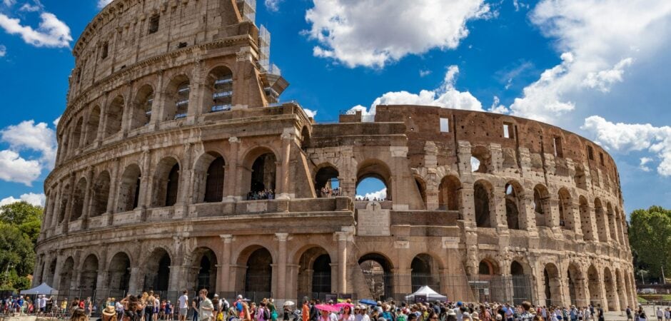 Can I visit the Colosseum for free?