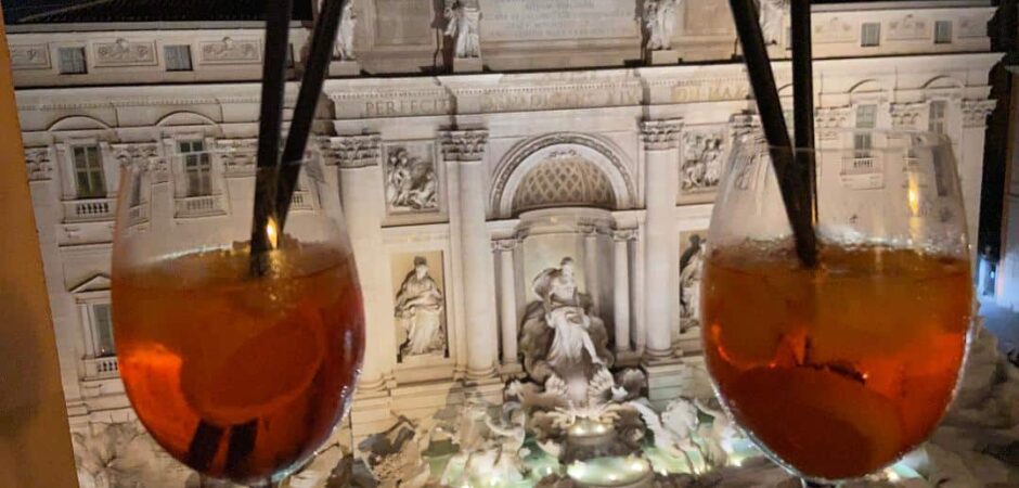 Valentine's day in rome