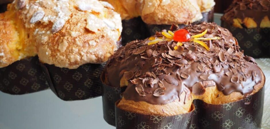 Easter Food in Italy