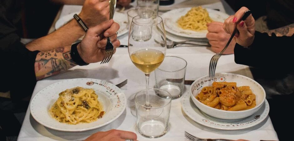 best restaurants piazza navona